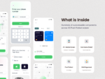 Connected Car App UI Kit - Figma Source File #9067