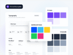 Online Banking App UI Kit - Figma Source File #8785