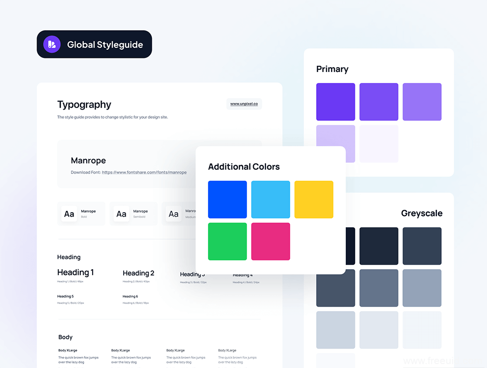 Online Banking App UI Kit - Figma Source File #8785
