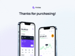 Online Banking App UI Kit - Figma Source File #8785