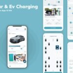 Navigation Console UI Kit - Figma Source File #9062
