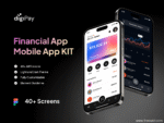 Asset Management App UI Kit - Figma Source File #8780