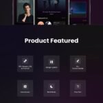 Playlist Manager UI Kit - Figma Source File #8936