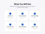 Trading Wallet App UI Kit - Figma Source File #8775