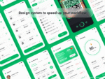 Car Rental App UI Kit - Figma Source File #9055