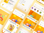 Karaoke App UI Kit - Figma Sketch XD Source File #8930