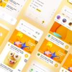 Karaoke App UI Kit - Figma Sketch XD Source File #8930
