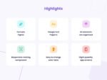 Expense Tracker App UI Kit - Figma Sketch XD Source File #8770