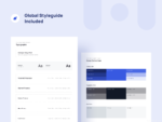 Investment Portfolio App UI Kit - Figma Source File #8758