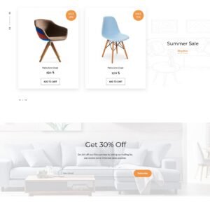 Analytics Dashboard UI Kit - XD Source File #9375