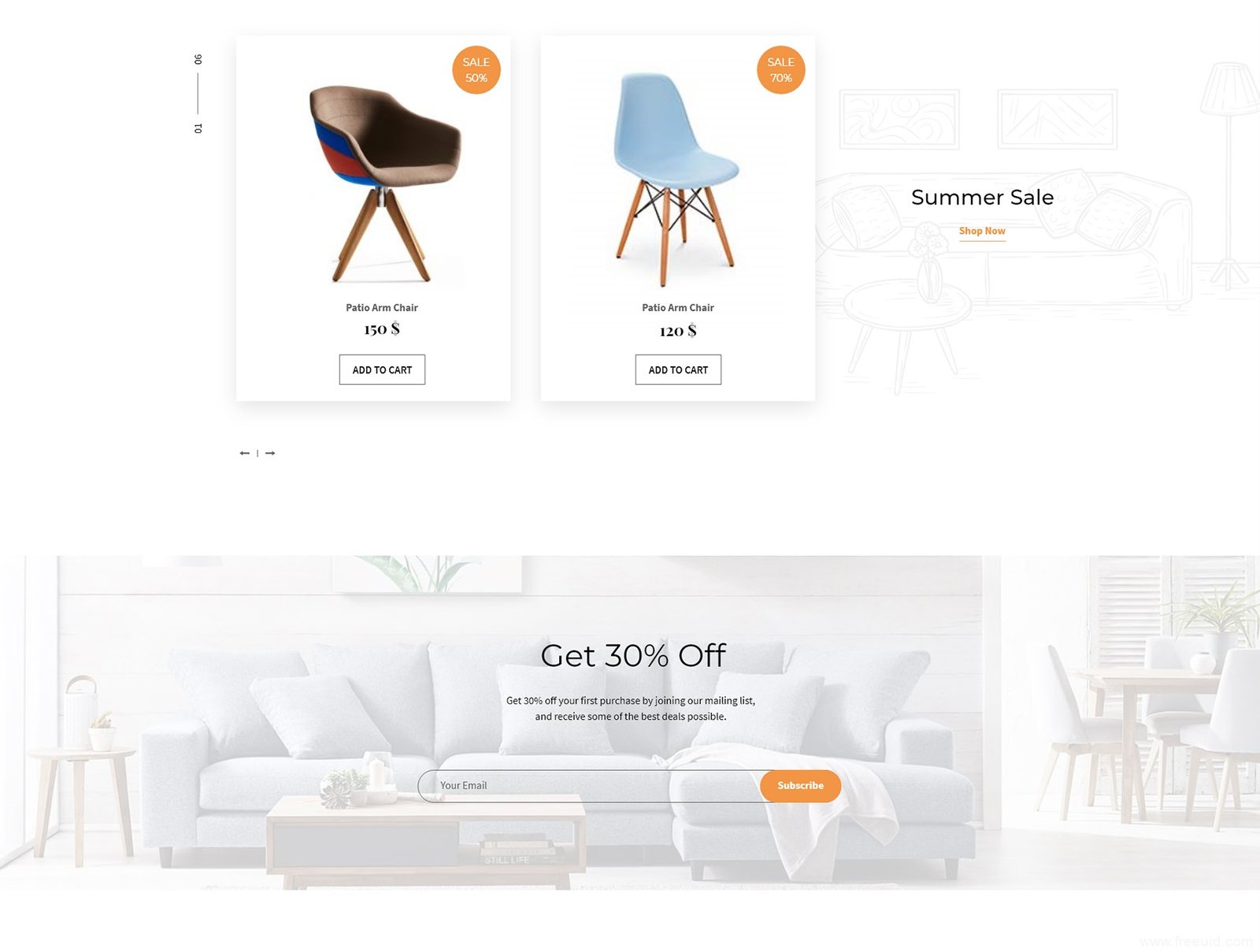 Analytics Dashboard UI Kit - XD Source File #9375