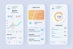 Digital Banking App UI Kit - Figma Source File #8753