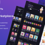 Web3 Website UI Kit - Figma Source File #9370