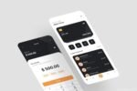Crypto Wallet Mobile App UI Kit - Figma Source File #8749