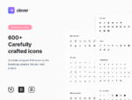 SaaS Dashboard Web UI Kit - Figma Source File #9361