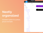 Expense Tracker App UI Kit - Figma Source File #8726