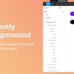 Expense Tracker App UI Kit - Figma Source File #8726
