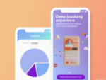 Expense Tracker App UI Kit - Figma Source File #8726