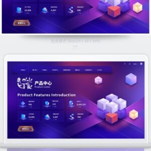 Data Visualization Web UI Kit - Sketch Source File #9351