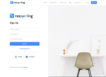 Business Website UI Kit - Figma Source File #9349