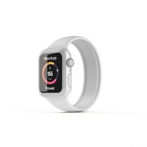 Premium Watch Showcase Mockup Kit - Figma Source File #9493