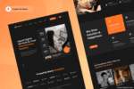 Web3 Website UI Kit - Figma Source File #9334