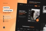 Web3 Website UI Kit - Figma Source File #9334