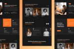 Web3 Website UI Kit - Figma Source File #9334