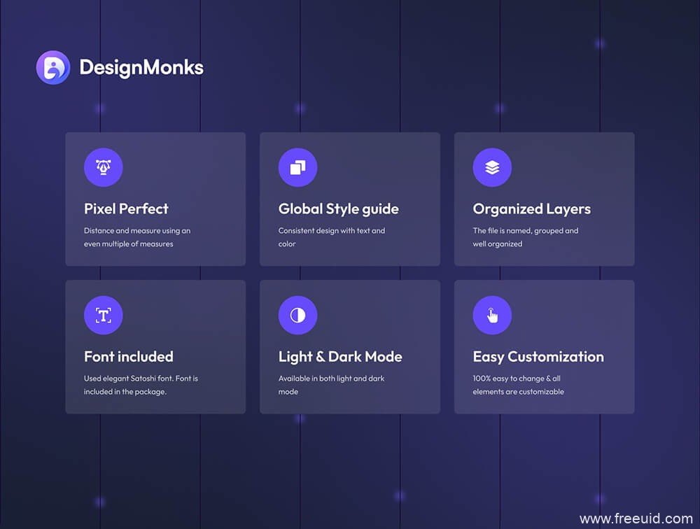 Fintech Payment App UI Kit - Figma Source File #8720