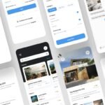 Travel Itinerary App UI Kit - Figma Source File #9395