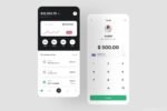 Crypto Wallet Mobile App UI Kit - Figma Source File #8708