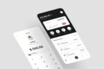 Crypto Wallet Mobile App UI Kit - Figma Source File #8708