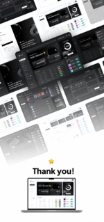 Technology Website UI Kit - Figma Source File #9317