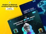 Data Visualization Web UI Kit - Figma Source File #9314
