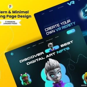 Data Visualization Web UI Kit - Figma Source File #9314