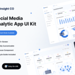 Business Website UI Kit - Figma Source File #9309