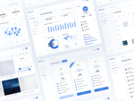 Business Website UI Kit - Figma Source File #9309