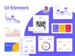 Asset Management App UI Kit - Figma Sketch XD Source File #8696