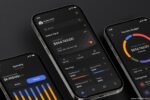 Trading Wallet App UI Kit - Figma Source File #8691