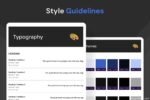Trading Wallet App UI Kit - Figma Source File #8691