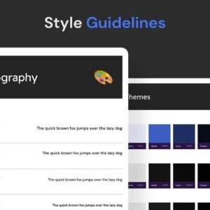Trading Wallet App UI Kit - Figma Source File #8691