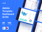 Web3 Website UI Kit - XD Source File #9293