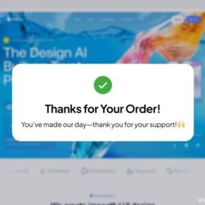 Business Website UI Kit - Figma Sketch XD Source File #9272