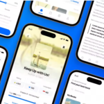 Article Reader App UI Kit - Figma Source File #9427