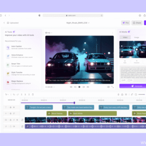 Analytics Dashboard UI Kit - Figma Source File #9261