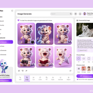 Web3 Website UI Kit - Figma Source File #9257