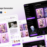 Web3 Website UI Kit - Figma Source File #9257
