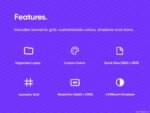 Brand Presentation Mockup Kit - PSD Source File #9213