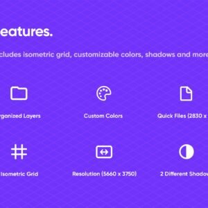 Brand Presentation Mockup Kit - PSD Source File #9213