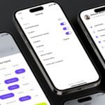 Content Publishing App UI Kit - Figma Source File #8582